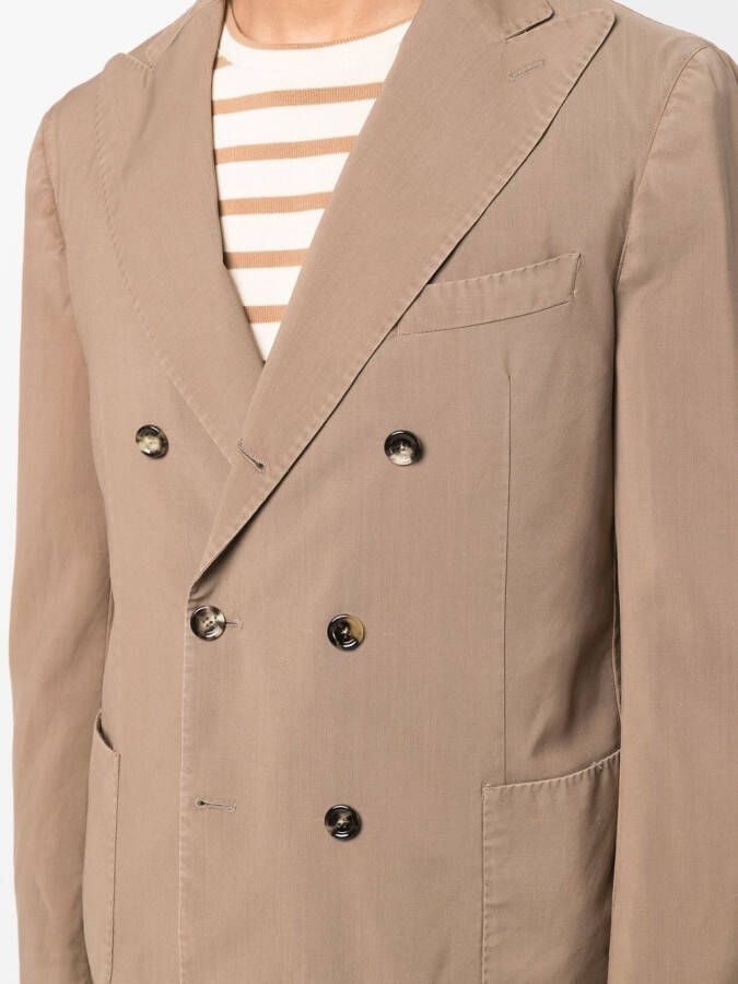 Dell'oglio Wollen pak Beige