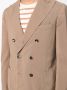 Dell'oglio Wollen pak Beige - Thumbnail 5