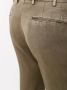Dell'oglio Wollen plooibroek Bruin - Thumbnail 5