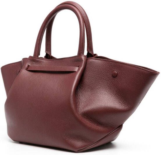 DeMellier The Midi New York shopper Rood