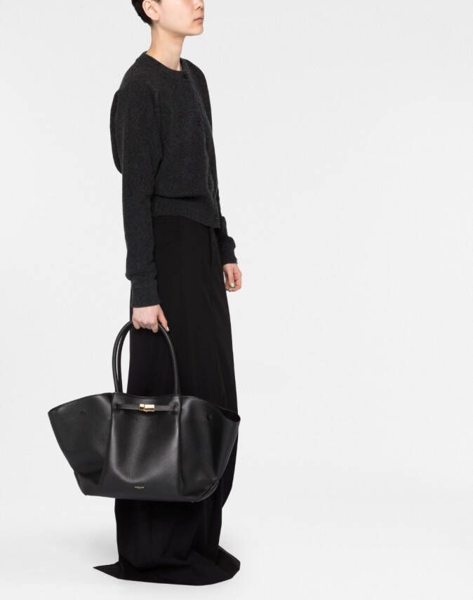 DeMellier The New York shopper Zwart