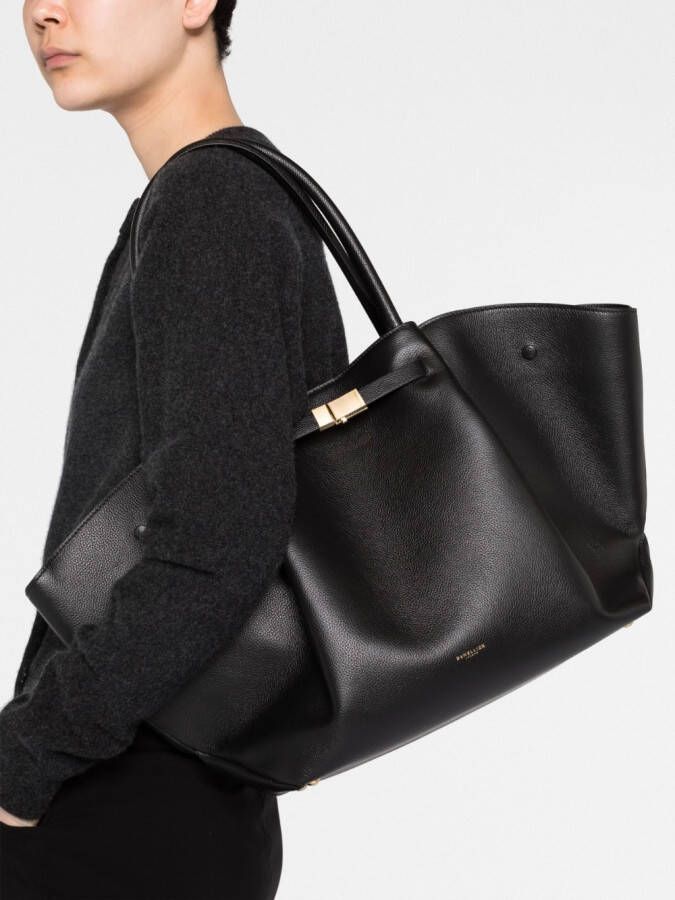 DeMellier The New York shopper Zwart