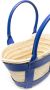 DeMellier The Maxi Santorini raffia shopper Beige - Thumbnail 5