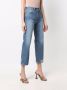 Denimist Cropped jeans Blauw - Thumbnail 3