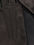 DENTS Leren handschoenen Zwart - Thumbnail 2