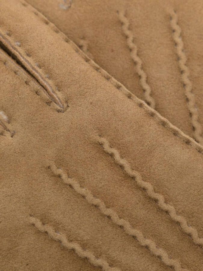DENTS Leren handschoenen Bruin