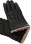 DENTS Handschoenen met stikseldetail Zwart - Thumbnail 2