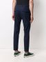 Department 5 Slim-fit broek Blauw - Thumbnail 4