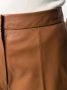 Desa 1972 Leren culotte Beige - Thumbnail 5