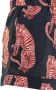 Desmond & Dempsey Pyjama met print Blauw - Thumbnail 4