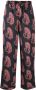 Desmond & Dempsey Pyjama met tijgerprint Blauw - Thumbnail 2