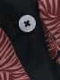 Desmond & Dempsey Pyjama met tijgerprint Blauw - Thumbnail 3