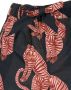 Desmond & Dempsey Pyjama met tijgerprint Blauw - Thumbnail 5