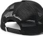 Deus Ex Machina Trucker pet met logopatch Zwart - Thumbnail 2