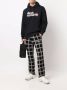 Deus Ex Machina Hoodie met logoprint Zwart - Thumbnail 2