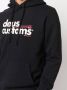 Deus Ex Machina Hoodie met logoprint Zwart - Thumbnail 5