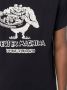 Deus Ex Machina Katoenen T-shirt Zwart - Thumbnail 5