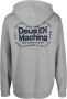 Deus Ex Machina Hoodie met logoprint Grijs - Thumbnail 2