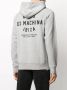 Deus Ex Machina Sweater met capuchon Grijs - Thumbnail 4