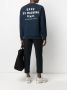 Deus Ex Machina Sweater met logoprint Blauw - Thumbnail 2