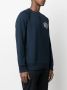 Deus Ex Machina Sweater met logoprint Blauw - Thumbnail 4