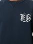 Deus Ex Machina Sweater met logoprint Blauw - Thumbnail 5