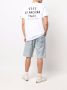 Deus Ex Machina T-shirt met doodskopprint Wit - Thumbnail 2