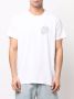 Deus Ex Machina T-shirt met doodskopprint Wit - Thumbnail 3