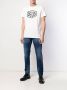 Deus Ex Machina T-shirt met logo Wit - Thumbnail 2