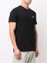 Deus Ex Machina T-shirt met logopatch Zwart - Thumbnail 3