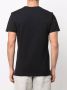 Deus Ex Machina T-shirt met logopatch Zwart - Thumbnail 4