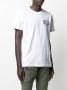 Deus Ex Machina T-shirt met logoprint Wit - Thumbnail 4