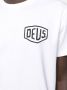 Deus Ex Machina T-shirt met logoprint Wit - Thumbnail 5