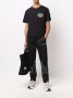 Deus Ex Machina T-shirt met logoprint Zwart - Thumbnail 2