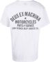 Deus Ex Machina T-shirt met print Wit - Thumbnail 2