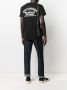 Deus Ex Machina Biarritz Address T-shirt Zwart - Thumbnail 2