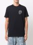 Deus Ex Machina T-shirt met ronde hals Zwart - Thumbnail 3