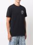 Deus Ex Machina T-shirt met ronde hals Zwart - Thumbnail 4