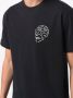 Deus Ex Machina T-shirt met ronde hals Zwart - Thumbnail 5