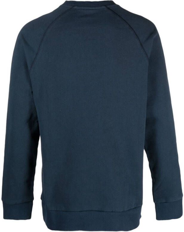 Deus Ex Machina Trui met logopatch Blauw