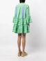 Devotion Jurk met print Groen - Thumbnail 4