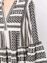 Devotion Jurk met print Zwart - Thumbnail 5