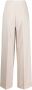 D.Exterior Flared plooibroek Beige - Thumbnail 2
