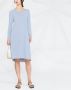 D.Exterior Gebreide jurk Blauw - Thumbnail 2