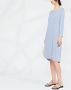 D.Exterior Gebreide jurk Blauw - Thumbnail 3