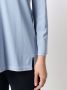 D.Exterior Trui met V-hals Blauw - Thumbnail 5