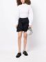 Dice Kayek Asymmetrische mini-rok Blauw - Thumbnail 2