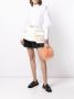 Dice Kayek Blouse met klokmouwen Wit - Thumbnail 2
