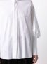Dice Kayek Blouse met klokmouwen Wit - Thumbnail 5