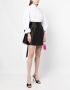 Dice Kayek High waist midi-rok Zwart - Thumbnail 2